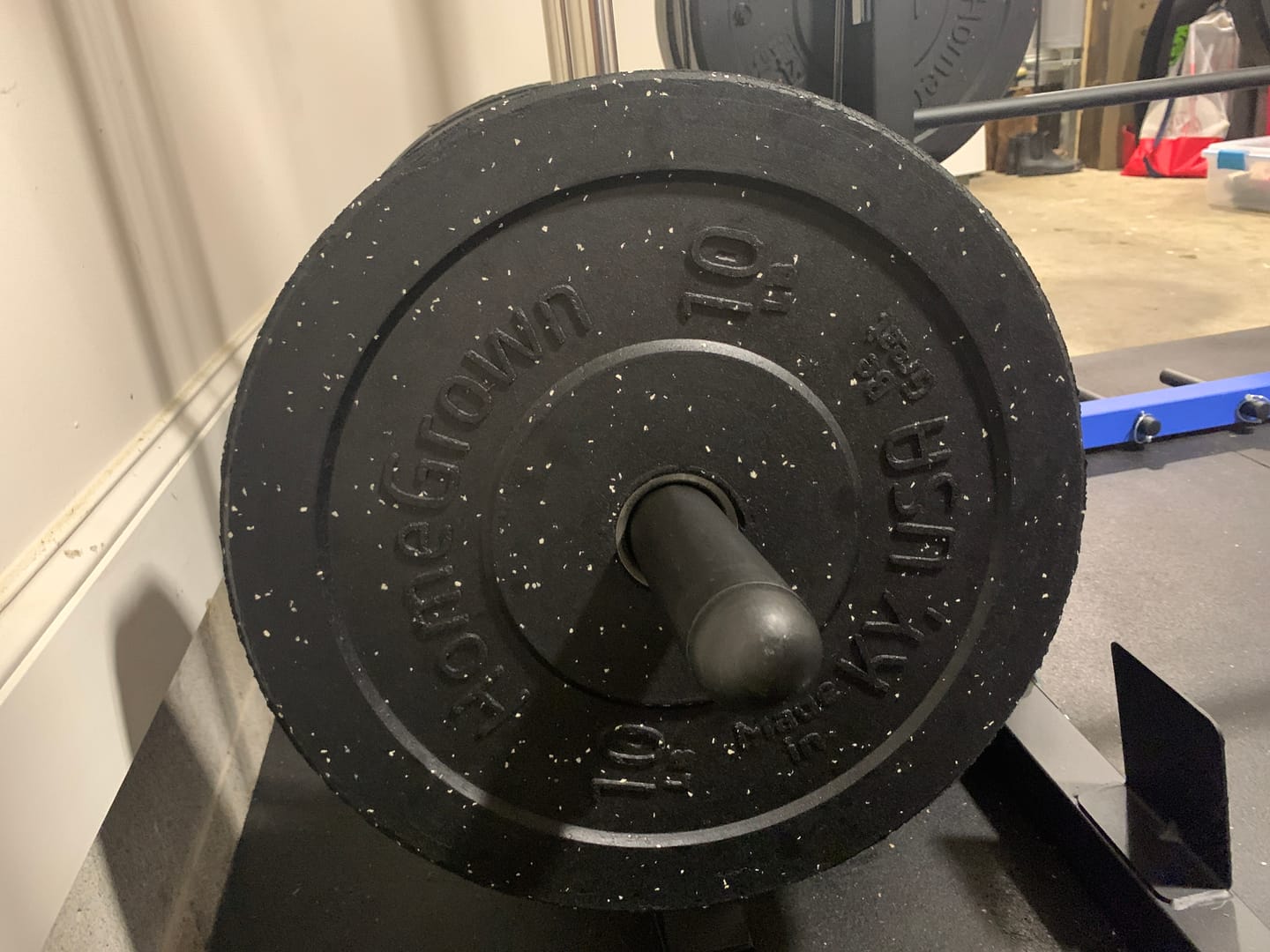 Customer photo review of URA-MAX Plate Pairs