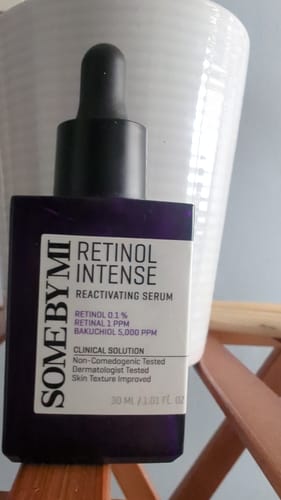Customer photo review of Some By Mi - Retinol Intense Reactivating Serum 30ml