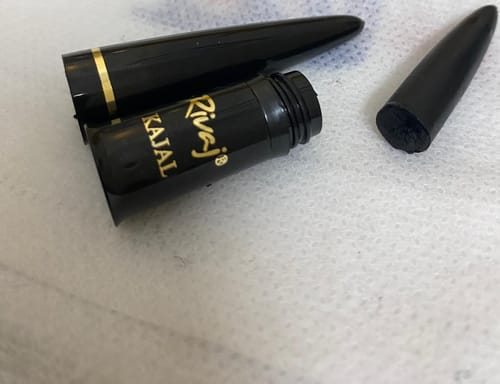 Customer photo review of Mini Kajal