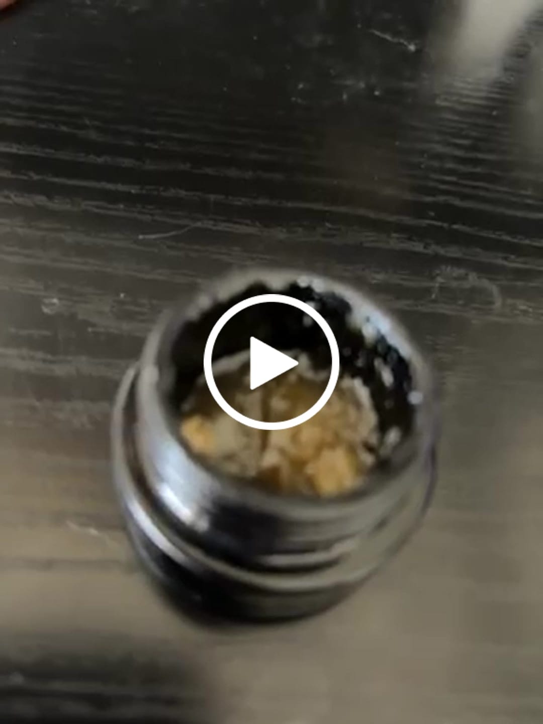 Customer video review of Super Boof THCa Live Resin