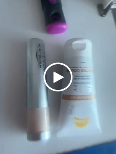 Customer video review of Protector Solar Fotosun Kit Piel Hermosa