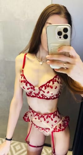 Customer photo review of Chrome Heart Panties - Set of 4