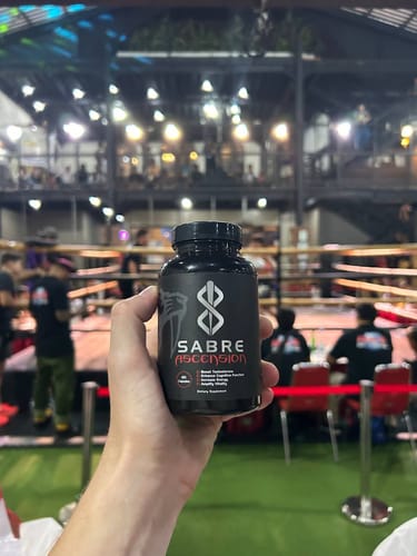Customer photo review of SABRE ASCENSION