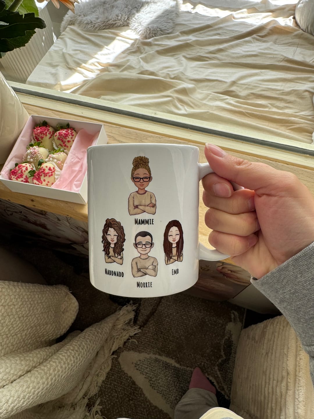 Customer photo review of Voor mama - Ouders-Mok