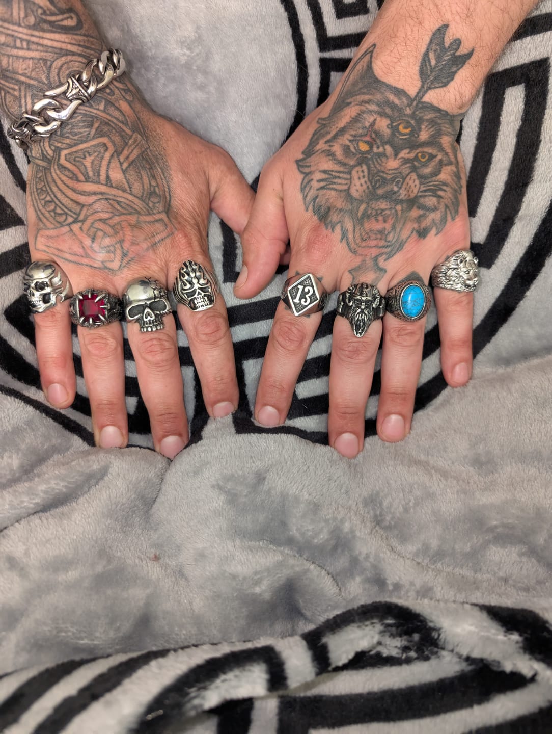 Customer photo review of ROYAL.
