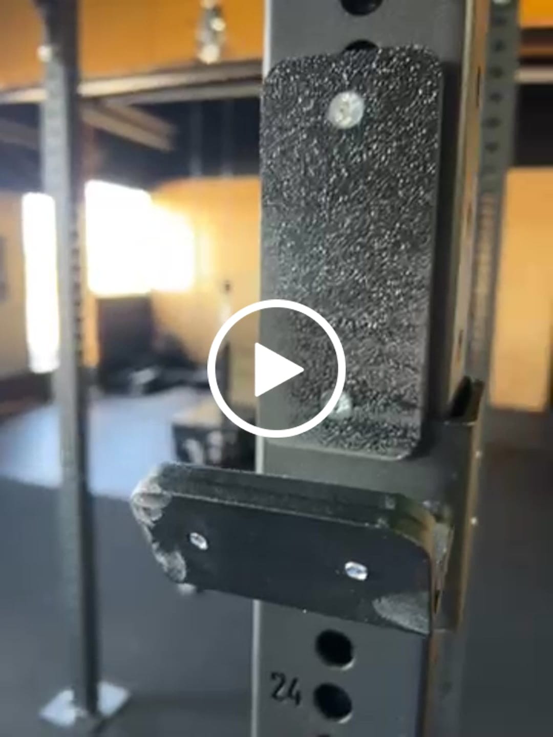 Customer video review of Riot MRR 75 | Bar Holders, Pair