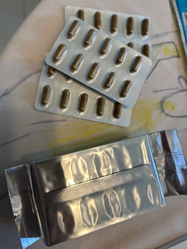 Customer photo review of ピュアプラセンタD.R.