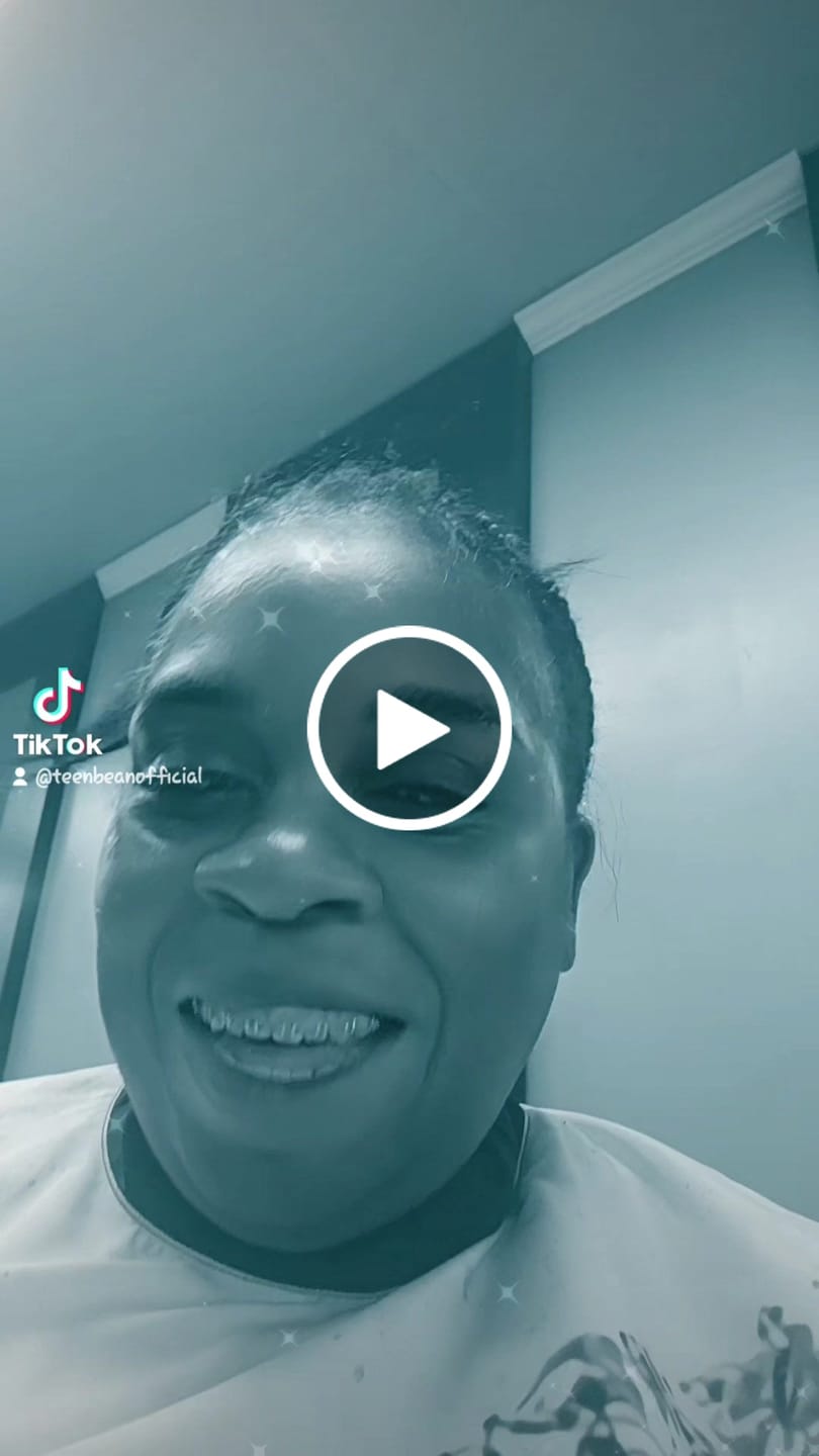 Customer video review of Sensationnel Empire 100% Human Hair Yaki Weave - 10"