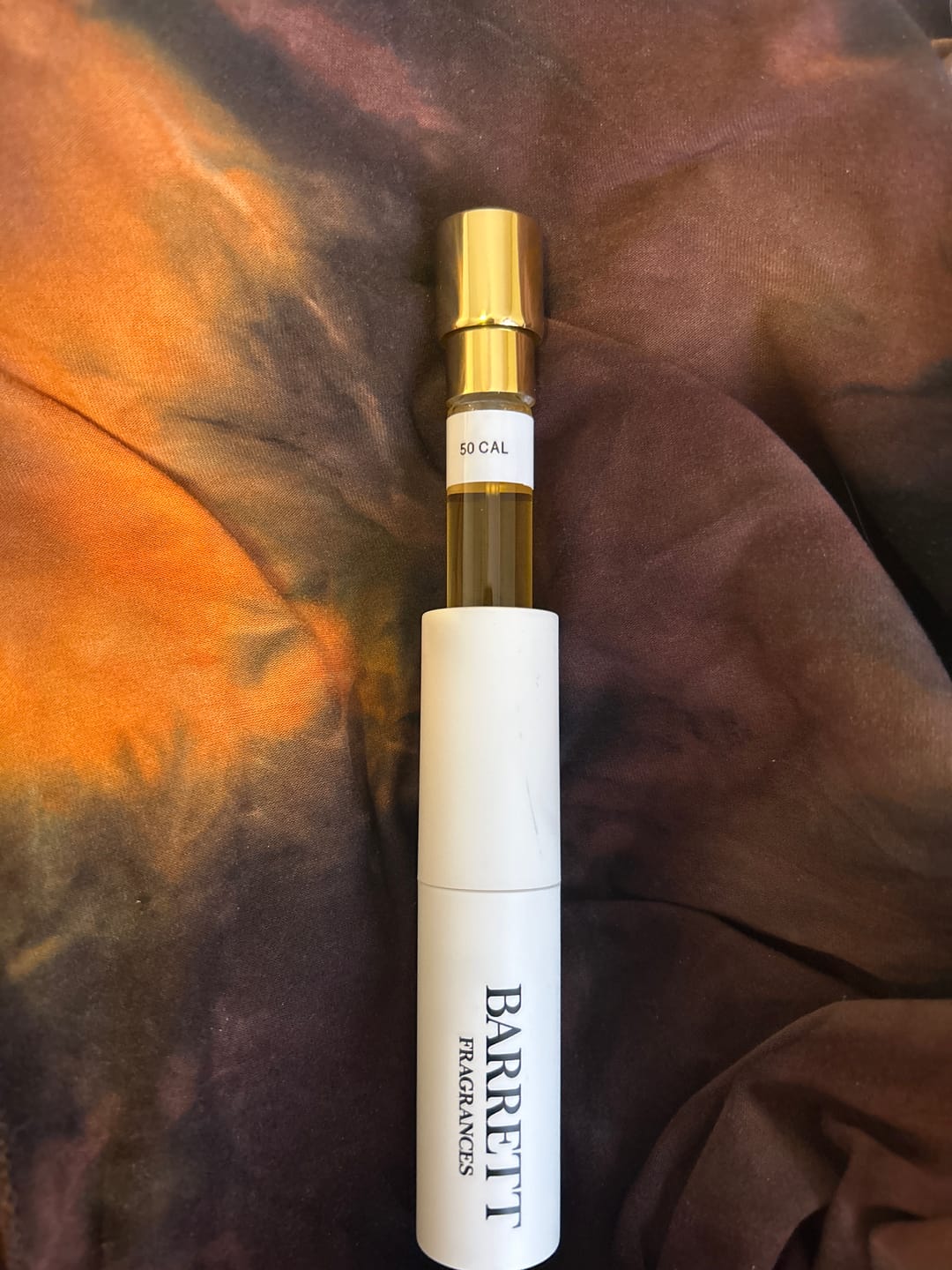 Customer photo review of 50 Cal Inspired by Tobacco Vanille
