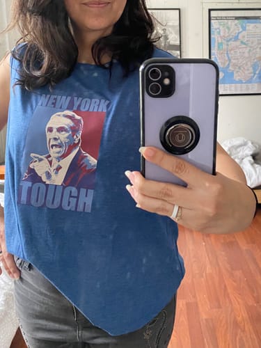 Customer photo review of DTF Transfers By Size