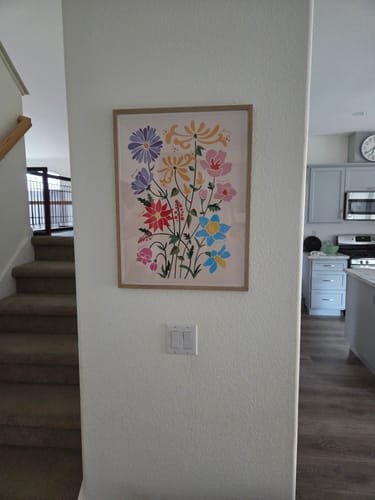 Customer photo review of Family Garden