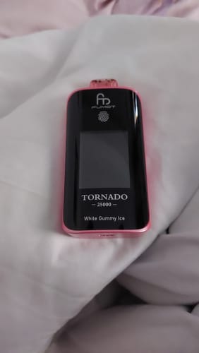 Customer photo review of RANDM TORNADO 25000