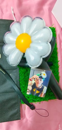 Customer photo review of G-DRAGON OFFICIAL LIGHT STICK