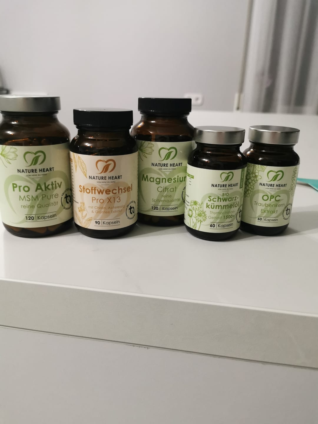 Customer photo review of Stoffwechsel Pro X13