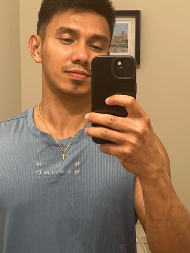 Customer photo review of CROSS CHAIN