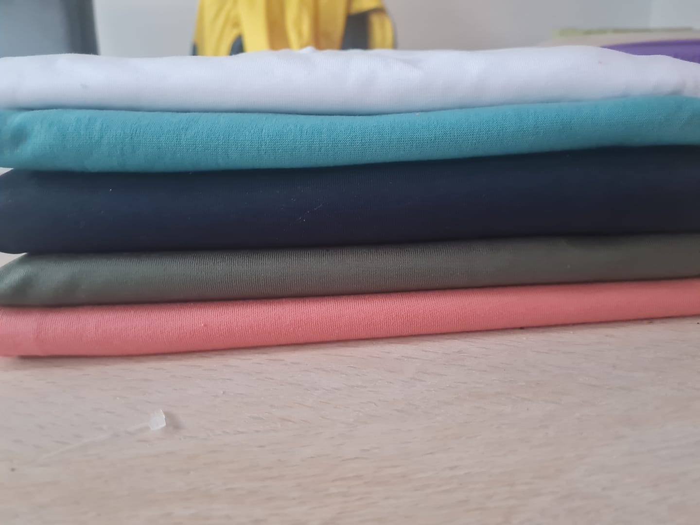 Customer photo review of Plain Canvas Remnants