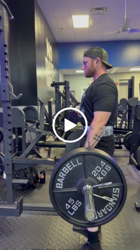 Customer video review of Crusader March Lever Belt