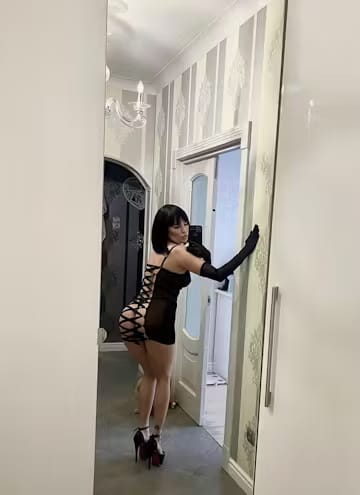 Customer photo review of Chrome Heart Panties - Set of 4