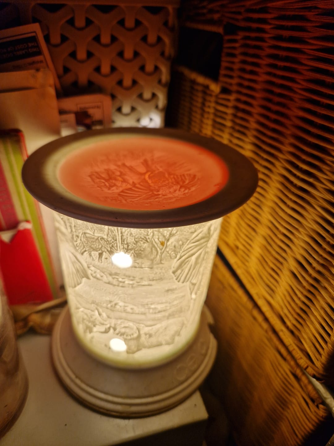 Customer photo review of Ghost Gel Melt