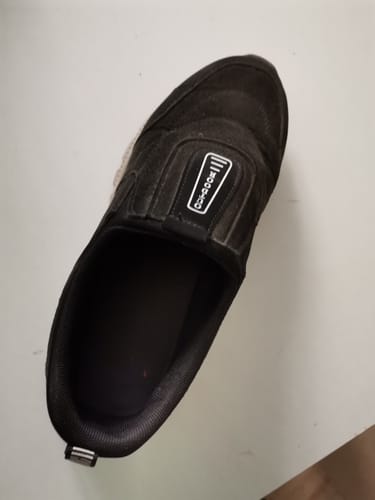 Customer photo review of Ergonomischer Schuh zur Schmerzlinderung- OrthoMotion Unisex