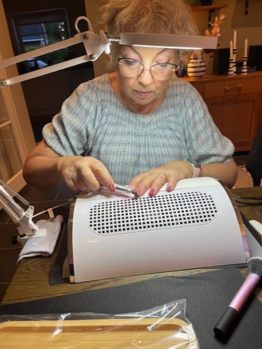 Customer photo review of Negle Støvsuger - Dust Collector 40W