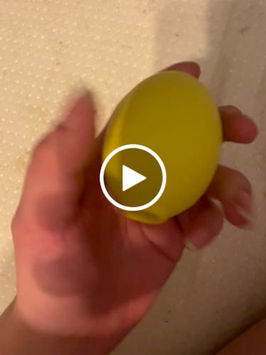 Customer video review of Lem Clitoral Massager