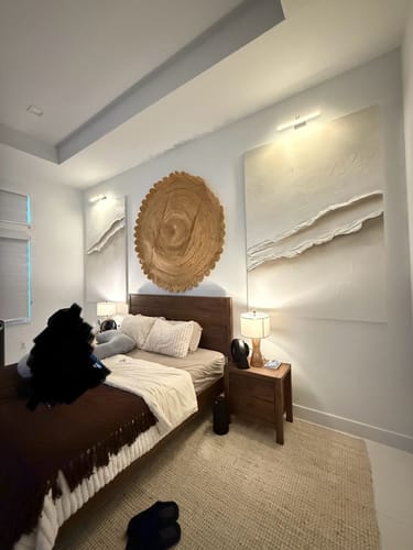 Customer photo review of Ethereal Strata