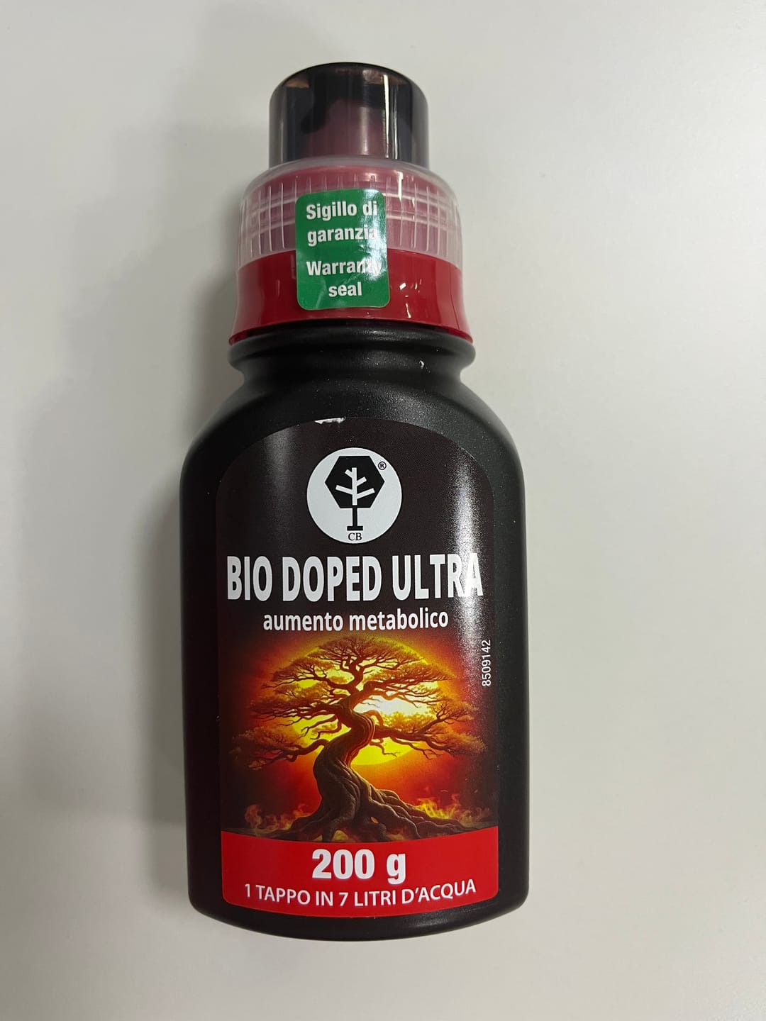 Customer photo review of BIO DOPED ULTRA CB® (Aumento Metabolico)