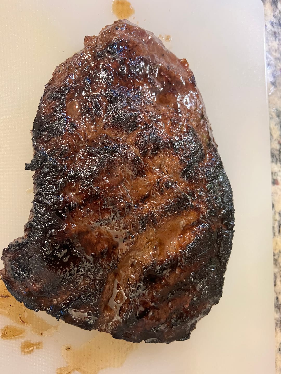 Customer photo review of The Bucket- 1 Gallon Grass Fed Tallow