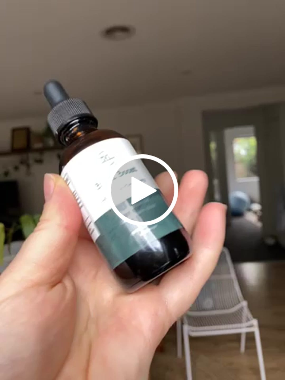 Customer video review of Brain Boost - Lion's mane & Rosemary