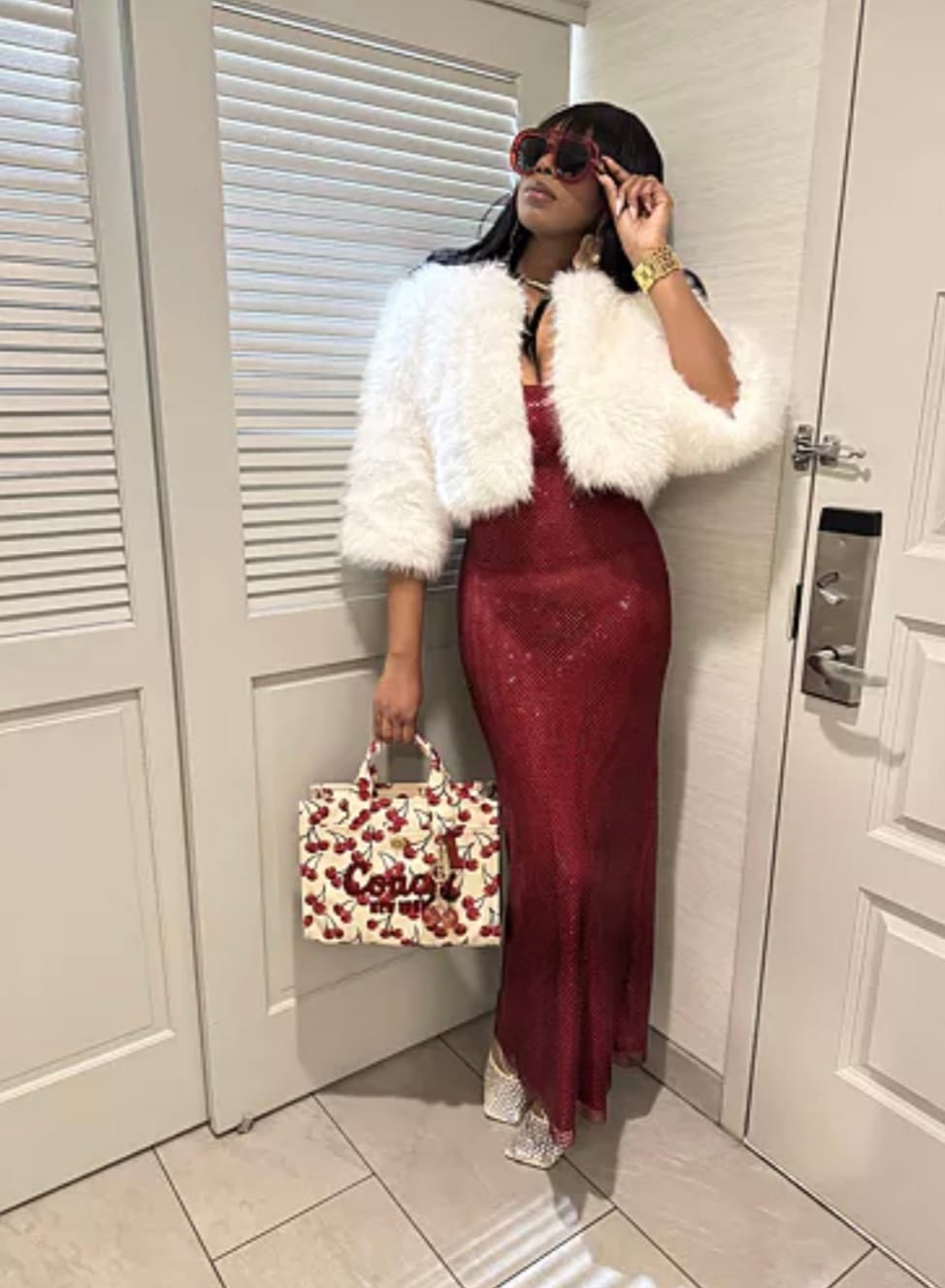 Customer photo review of Isabella
