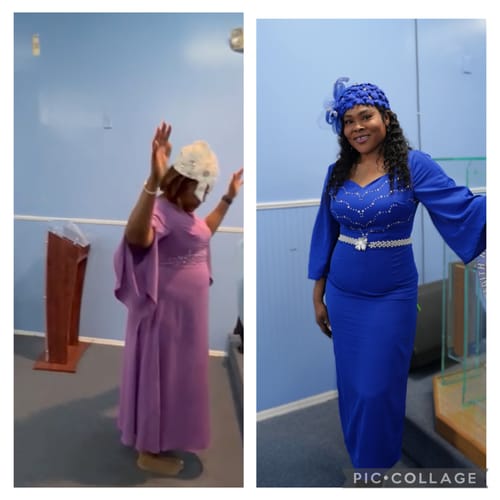 Customer photo review of Tirzepatide Weight Loss Program