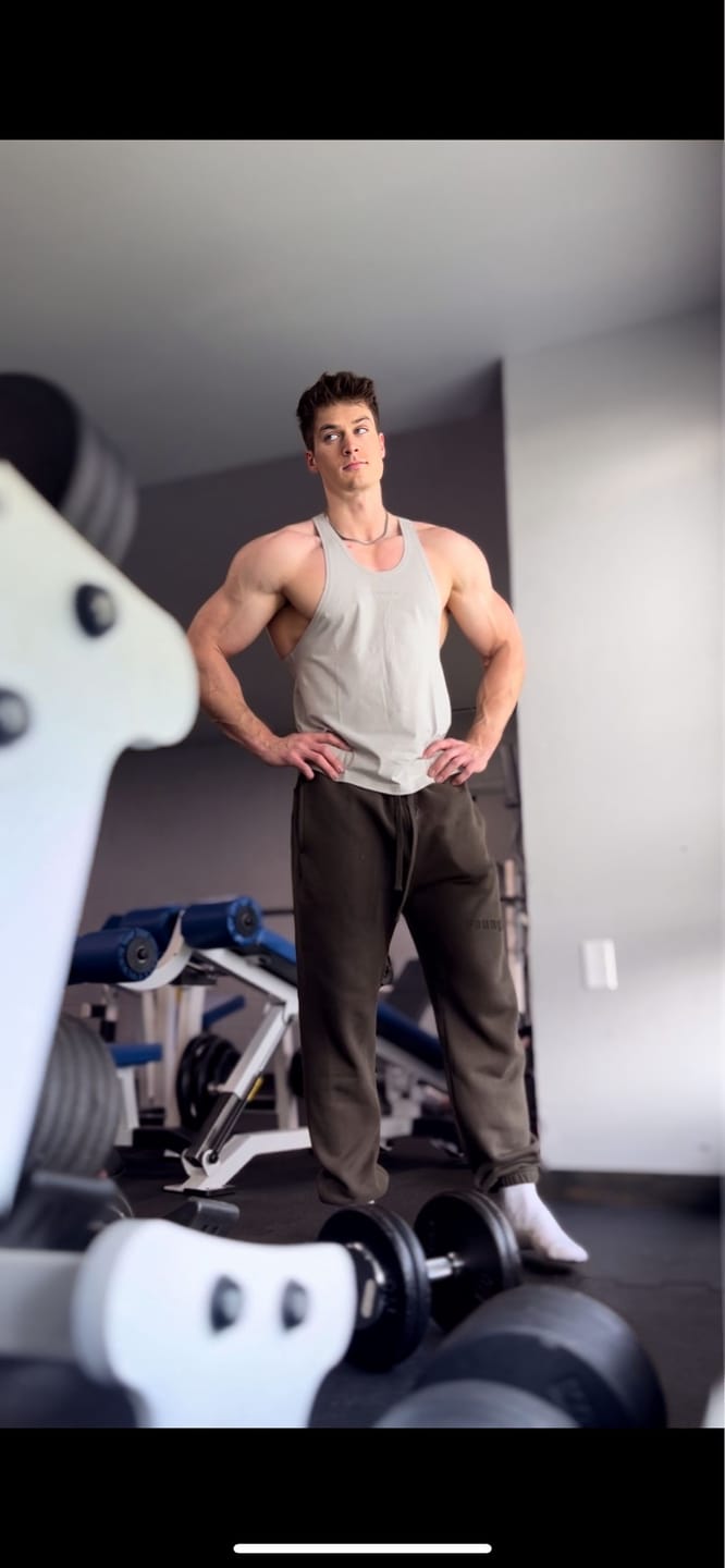Customer photo review of 266 - Cloud 9 Joggers
