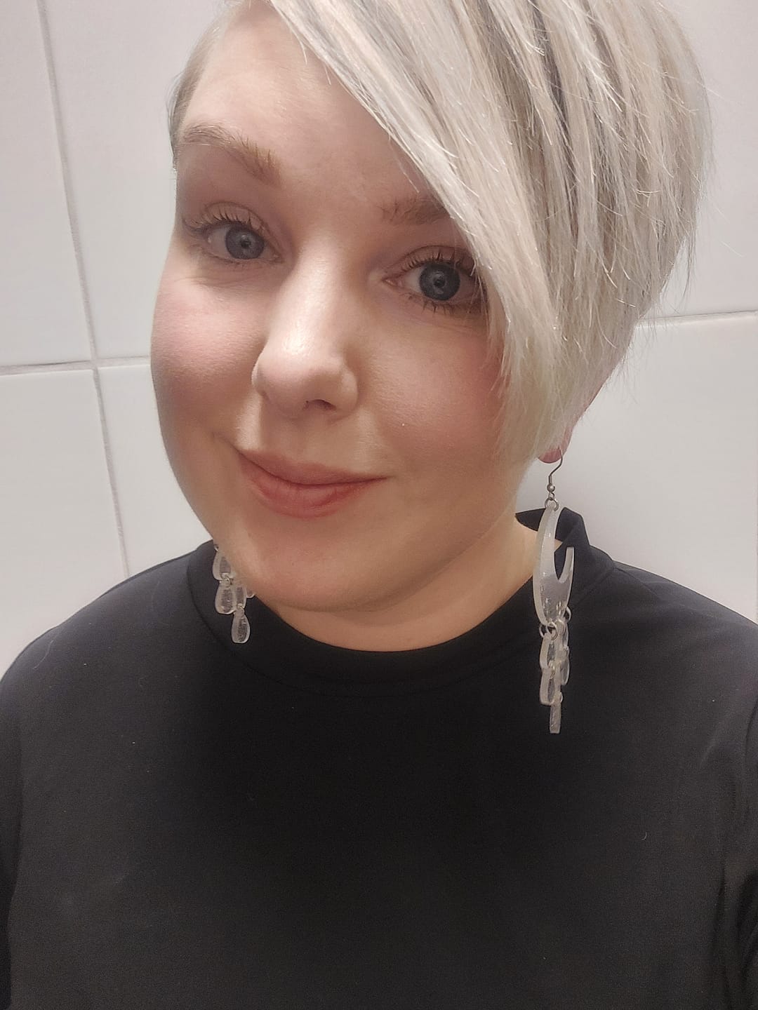 Customer photo review of Kuunsade Glitteri