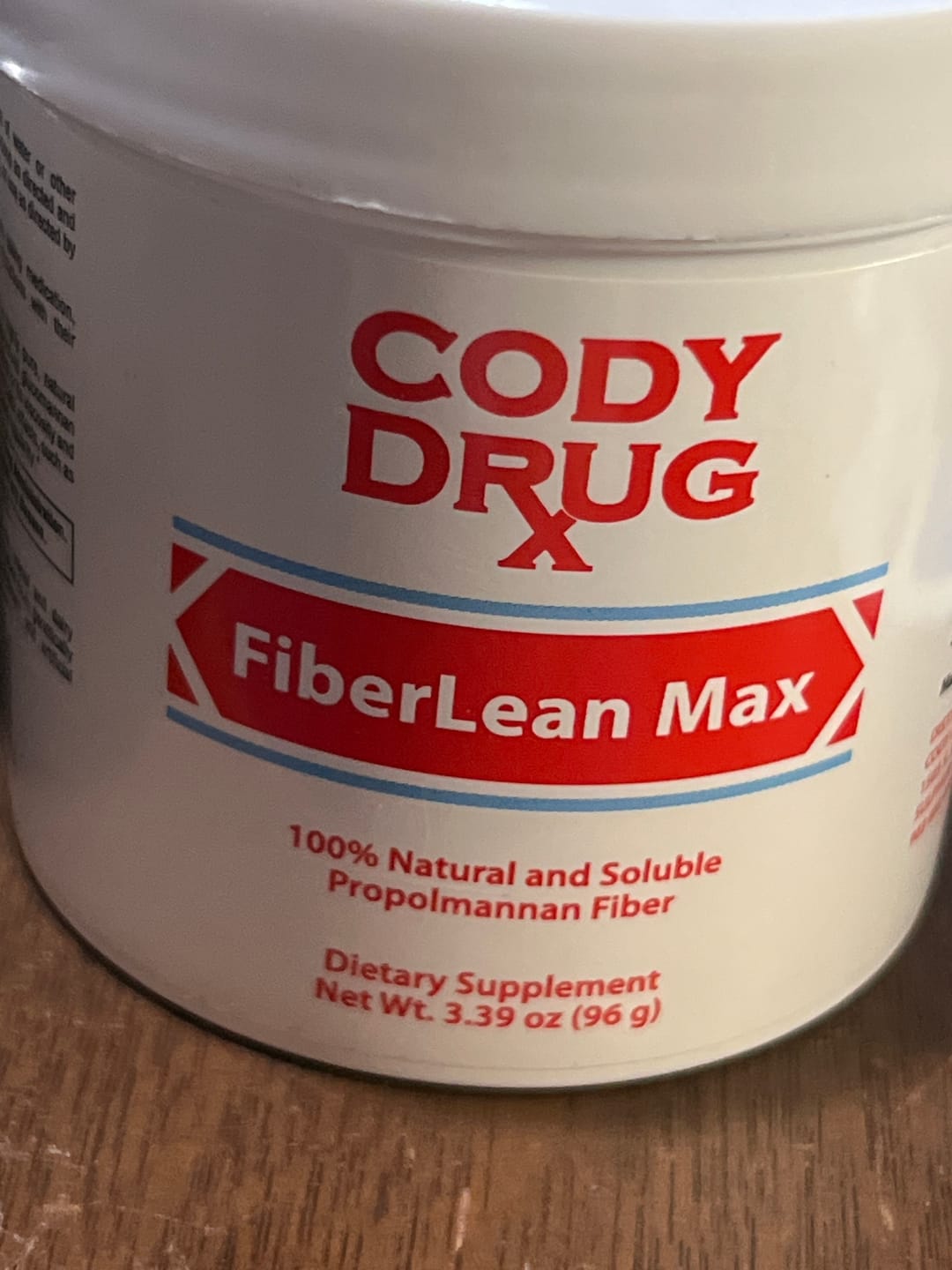 Customer photo review of FiberLean Max