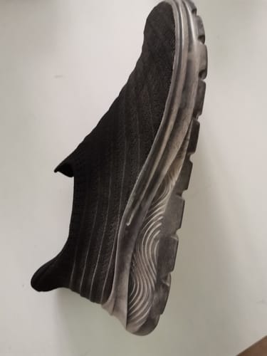 Customer photo review of Hands Free - Anti-Schmerz Schuh zum Reinschlüpfen – Slip in
