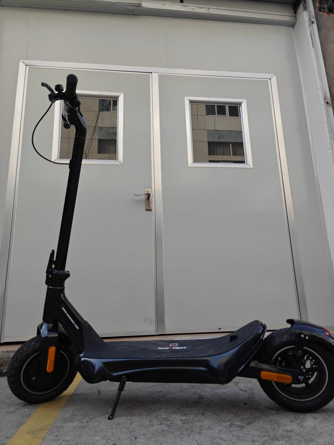 Customer photo review of NANROBOT C1