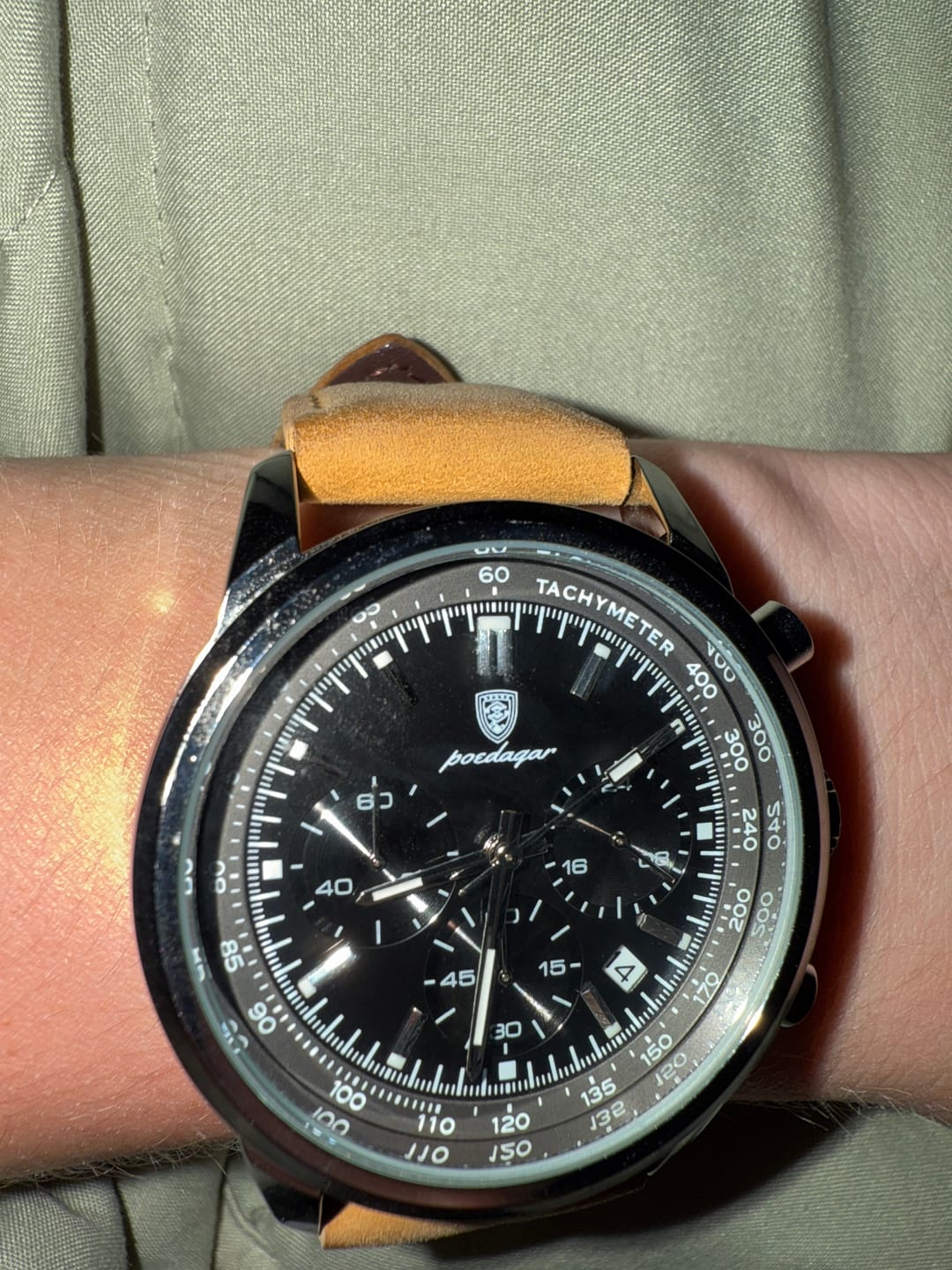 Customer photo review of Lucky Fours® Meridian