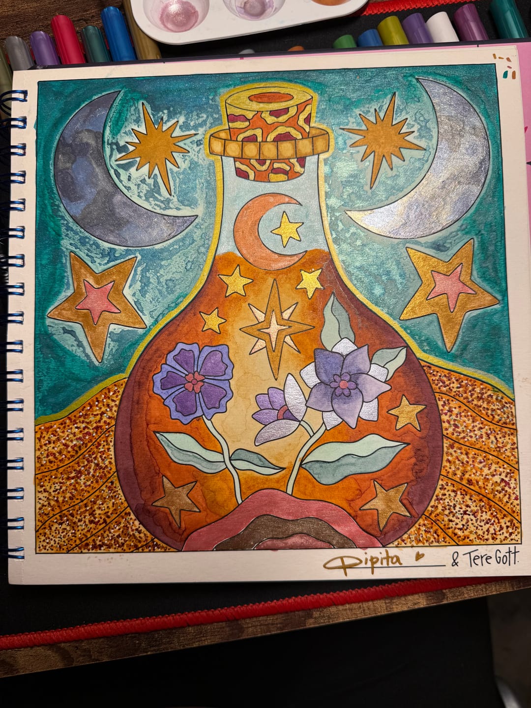 Customer photo review of LIBRO PARADISO NEW EDITION
