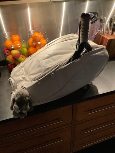 Customer photo review of By VP Backpack Large White