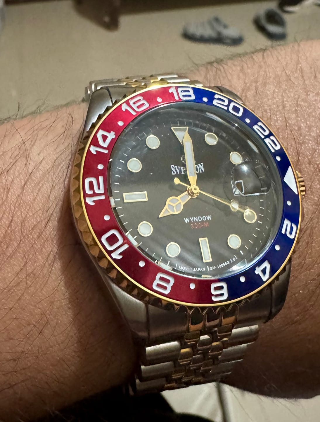 Customer photo review of Wyndow