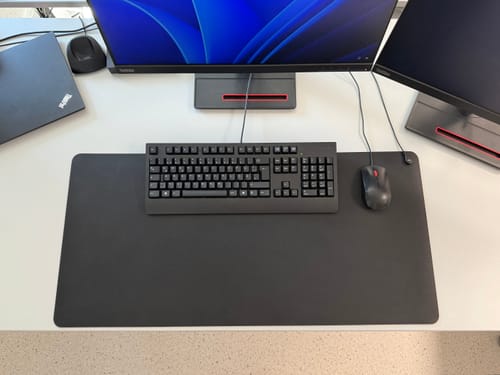 Customer photo review of Matte