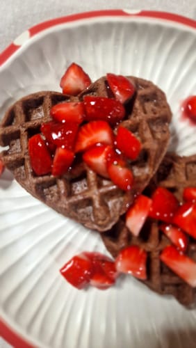 Customer photo review of MUFFIN DIETA CHETOGENICA SENZA GLUTINE LATTOSIO E ZUCCHERO