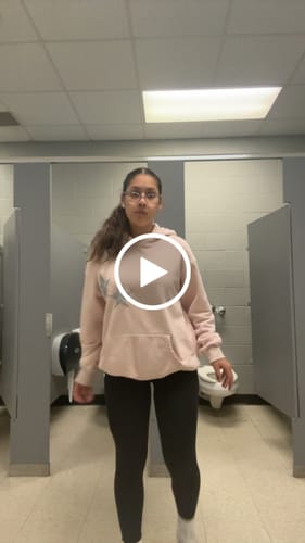 Customer video review of Aelfric Eden Star Color Contrast Hoodie