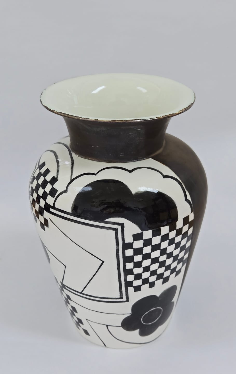 Customer photo review of Porcelain Casting Slip V7-3
