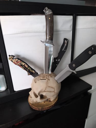 Customer photo review of Sharp and Shiny - Lucky Bag