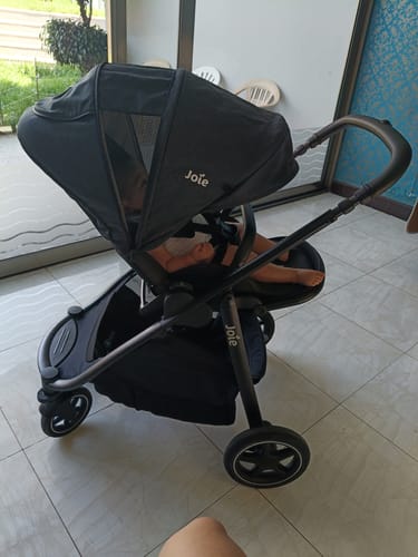 Customer photo review of Carriola Versatrax