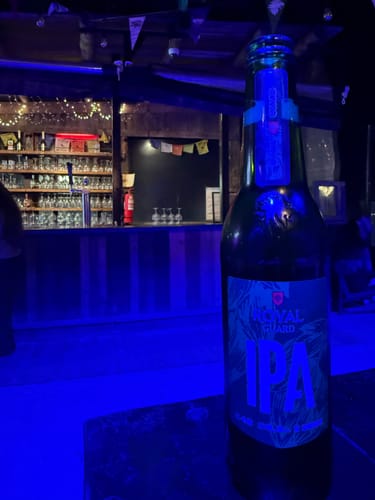 Customer photo review of Top Beeehh Hot Pink