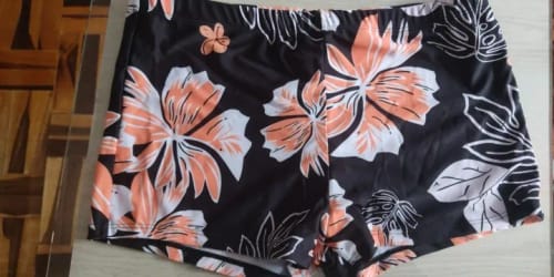 Customer photo review of Maillot de Bain Manche Longue 2 Pièces