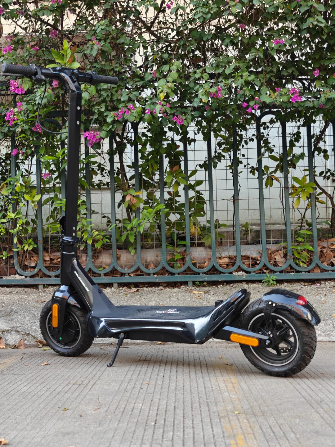 Customer photo review of NANROBOT C1
